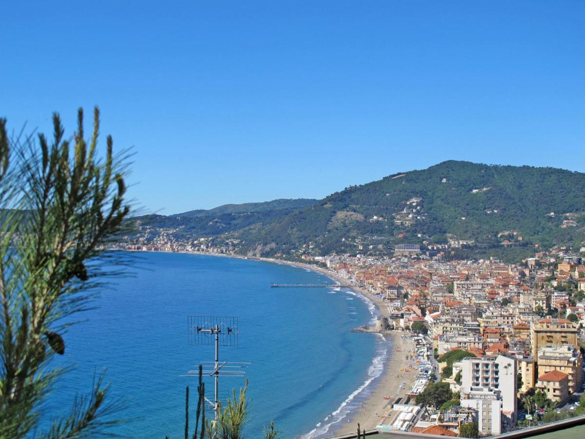 Apartment Il Gabbiano By Interhome Alassio Eksteriør bilde